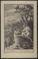 Jesus and the Woman of Samaria (John 4:7)