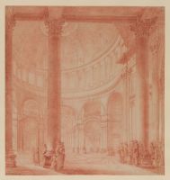 Interior of Saint Paul's, London