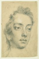 Head of a young lady