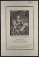 Charlotte Elizabeth de Baviere, Duchesse d'Orléans