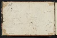 An unidentified building plan