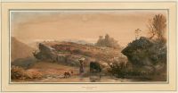 Mountain pastures