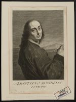 Portrait of Sebastiano Bombelli