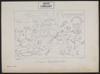 The Apostles flogged by the Jewish Council (Le Conseil des Juifs fait fouetter les Apôtres)