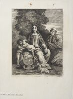 Virgin and Child with John the Baptist and Saint Elizabeth