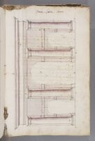 Page 8. Triumphal arch in the Tuscan order (recto)