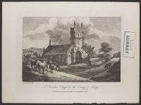 St. Kenelm's Chapel, in the County of Salop