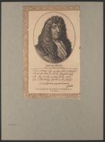 Portrait of Samuel Butler