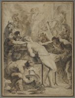 Martyrdom of Saint Lawrence