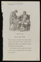 Section 2, Rich and Poor