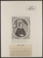 Portrait of John Murcot
