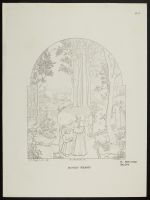 Dressing of Benedict in the habit of solitude