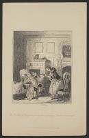 The Duchess of Kingston Forcing Her Refractory Banker to Cash Up