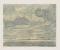 Seascape (recto)