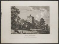 Beauchief Abbey in Derbyshire