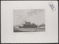 Craig Miller Castle, plate 1
