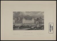 Hotel de Ville, Paris