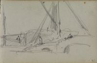 Harbour scene