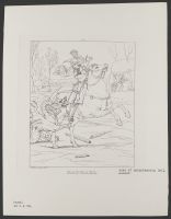 Saint George slaying the Dragon