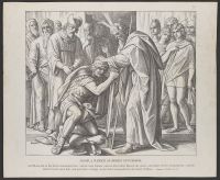 Joshua named as Moses' Successor