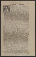 Page of text with decorative illustrations