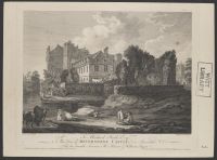 Beverstone Castle