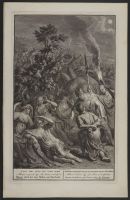 Abram Rescues Lot (Genesis 14:14-16)
