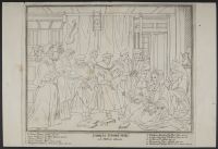 Familia Thomae Mori (Family of Sir Thomas More)