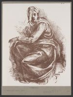 Study of a figure