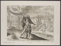 Plate 1 from the Book of Jonah