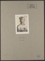 Portrait of a Courtesan