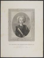 Tsar Peter II (S. M. l'Empereur Pierre II)