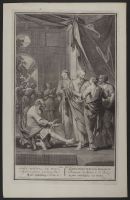 Agabus's Prophecy Concering Paul (Acts 21:10)