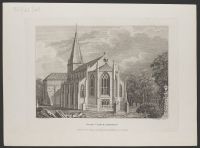 Gothic Church of Aberdeen