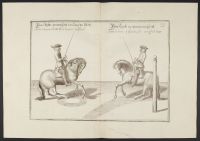 Two equestrian studies