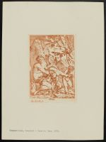 Venus in a landscape with a faun and a cherub