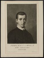 Portrait of Francesco Carracci