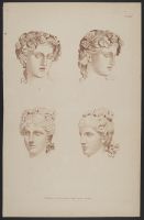 Head of Thalia and Head of Diana