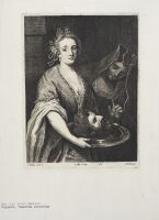 Judith and her Maidservant with the Head of Holofernes