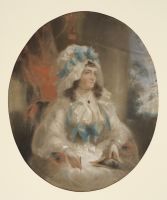 Portrait of Miss Mary Hartley