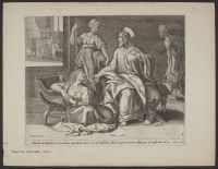 Christ at the House of Martha and Mary