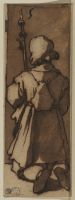 Pilgrim - the young Saint James (?)