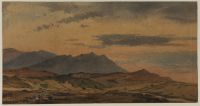 Landscape near Portmadoc, Wales