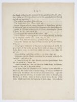 Dr. George Hakewill (continued)
