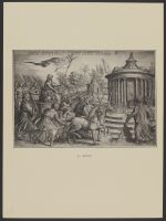 Triumph of Chastity (One of the Six Triumphs of Petrarch)