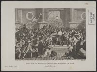Mort de M. de Flesselles, prévôt des marchands de Paris