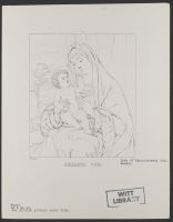 Madonna and Child