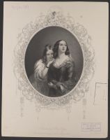 Set of 11 engravings after Frith from Finden's Beauties of Moore  (?), circa 1845. See also G.1990.WL.3929, G.1990.WL.3983 (set)  and G.1990.WL.4231 (set), all part of Finden's series on  Beauties.