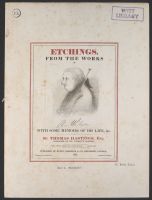Etchings from the Works of Ric Wilson with Some Memoirs of his Life
