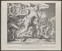 Gideon's Victory Over the Midianites